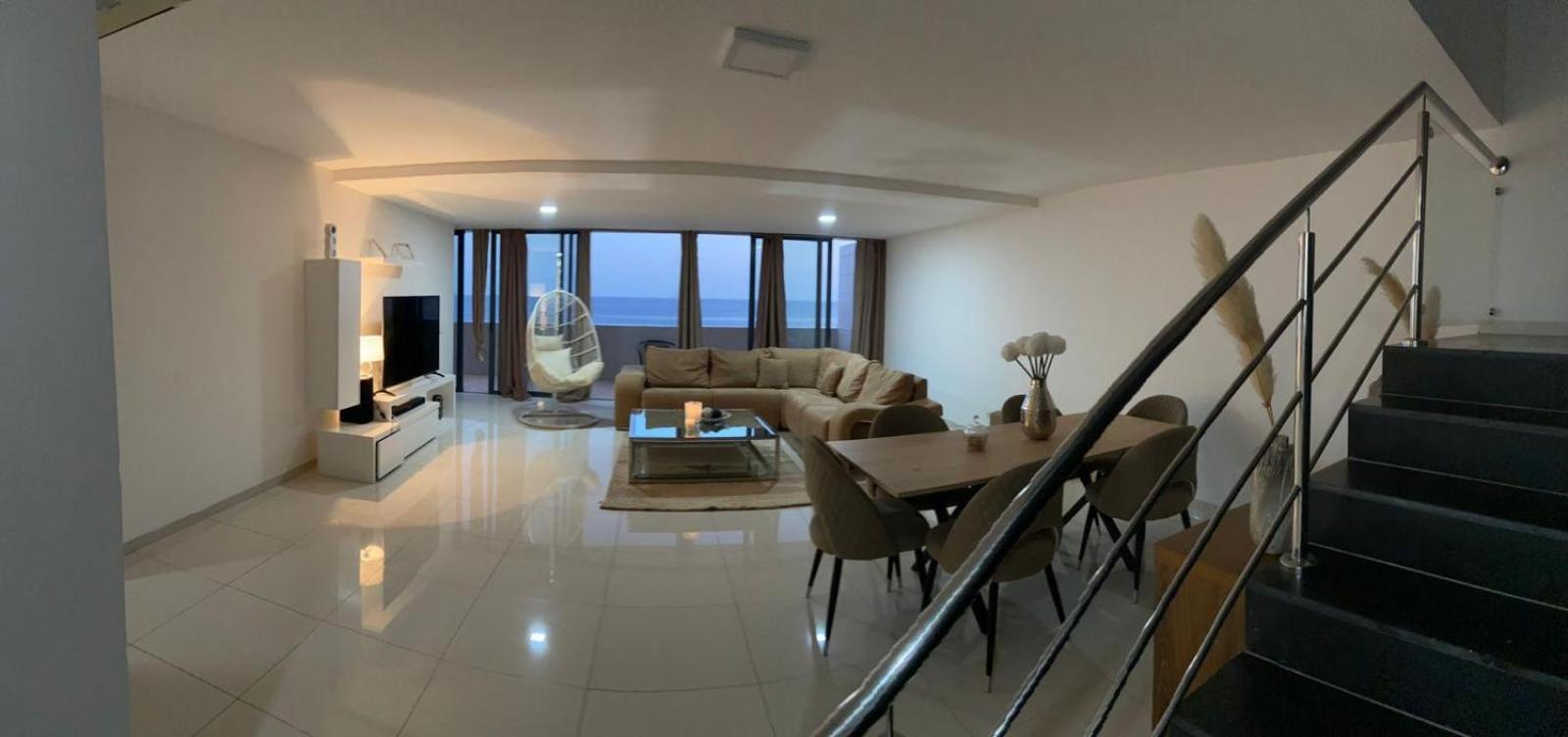 Nice Duplex, 普拉亚 外观 照片