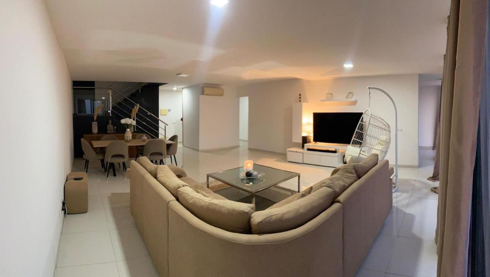 Nice Duplex, 普拉亚 外观 照片